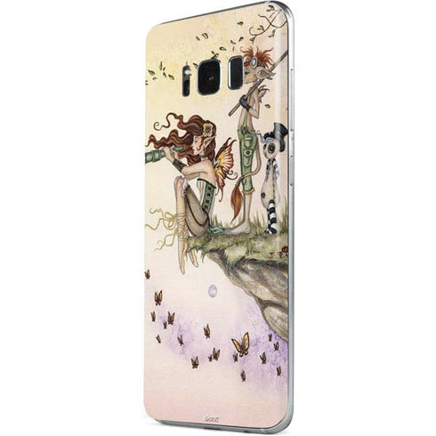 Amy Brown Where The Wind Takes You Galaxy S8 Plus Skin